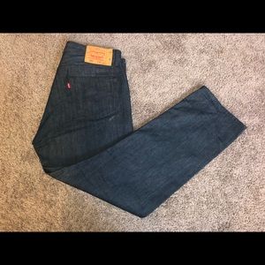 Levi 501 jeans